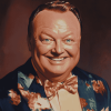 Bert Newton Celebrity Diamond Painting