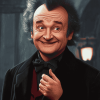 Bill Murray Scrooged Movie Diamond Painting