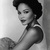 Black And White Dorothy Dandridge Diamond Painting