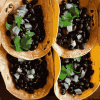 Black Bean Tacos Delight Diamond Painting