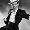 Black and White Fred Astaire Diamond Painting