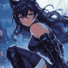 Blake Belladonna RWBY Anime Diamond Painting