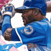 Blue Jays Baseball Diamond Painting