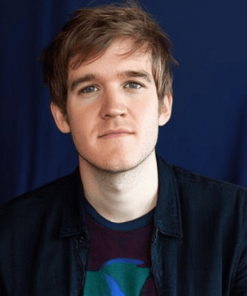 Bo Burnham Famous Comedian Diamond Painting