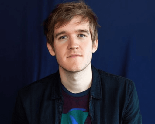 Bo Burnham Famous Comedian Diamond Painting