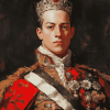 Bonnie Prince Charlie Famous Diamond Painting