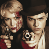 Bonnie and Clyde Classic Film Diamond Painting