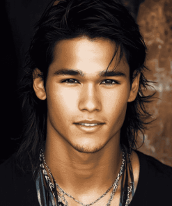 Booboo Stewart Celebrity Diamond Painting