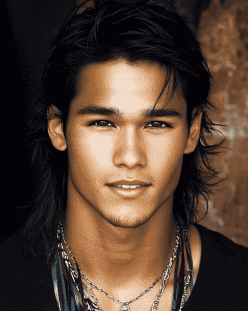 Booboo Stewart Celebrity Diamond Painting