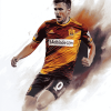 Bradford City Footballer Diamond Painting