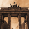 Brandenburg Gate Berlin Diamond Painting