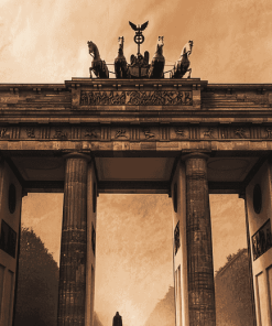 Brandenburg Gate Berlin Diamond Painting