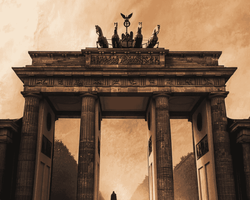 Brandenburg Gate Berlin Diamond Painting