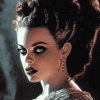 Bride Of Frankenstein Movie Diamond Painting