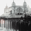 Brighton Palace Pier Scenic Diamond Painting