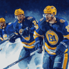 Buffalo Sabres Team Diamond Painting