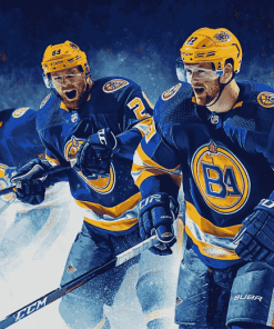 Buffalo Sabres Team Diamond Painting