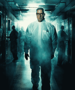 CSI Movie Series Diamond Painting