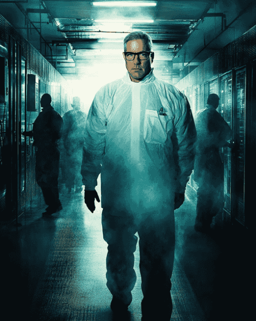 CSI Movie Series Diamond Painting