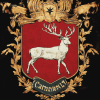 Campbell Crest Logo Art Diamond Painting