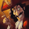 Captain Hook Adventure Diamond Painting