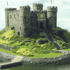 Carrickfergus Castle Diamond Painting