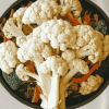 Cauliflower Stir Fry Recipe Diamond Painting