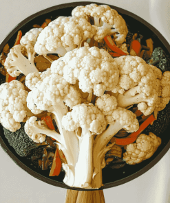 Cauliflower Stir Fry Recipe Diamond Painting