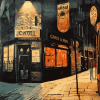 Cavern Club Liverpool Landmark Diamond Painting