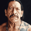 Celebrity Danny Trejo Diamond Painting