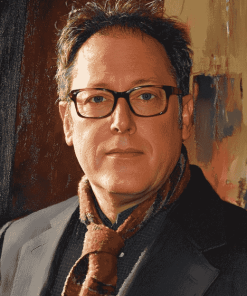 Celebrity James Spader Diamond Painting