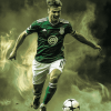 Celtic Football Star Diamond Painting