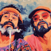 Cheech And Chong Films Diamond Painting