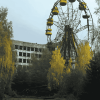 Chernobyl Buildings Exploration Diamond Painting