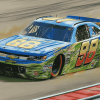 Chevrolet Nascar Racing Diamond Painting