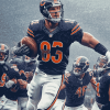 Chicago Bears Legends Diamond Painting