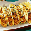 Chicken Tacos Art Diamond Painting