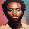 Childish Gambino Actor Diamond Painting