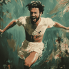 Childish Gambino Celebrity Diamond Painting