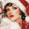 Christmas Diamond Art for Women Diamond Painting