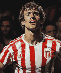 Club Bilbao Football Star Diamond Painting