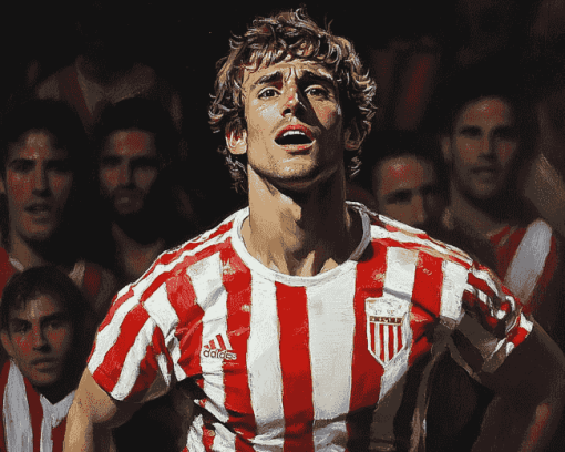 Club Bilbao Football Star Diamond Painting