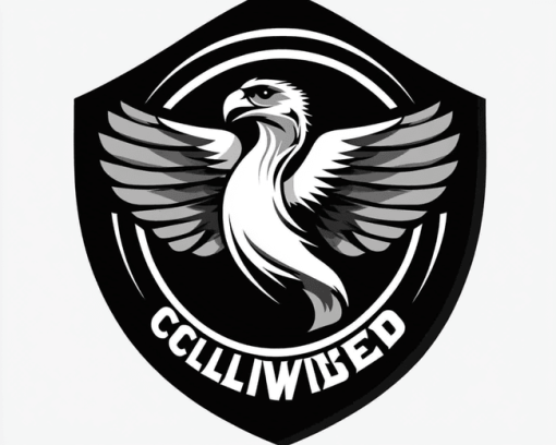 Collingwood Club Emblem Diamond Painting