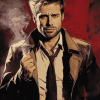 Constantine Movie Diamond Painting