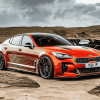 Cool Kia Stinger Car Diamond Painting