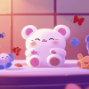 Cute BT21 Cartoon Diamond Painting