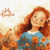 Cute Holly Hobbie Movie Diamond Painting