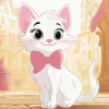 Cute Marie from The Aristocats Diamond Painting