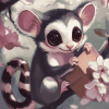 Cute Sugar Glider Animals Diamond Painting