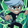 Danny Phantom Animation Diamond Painting